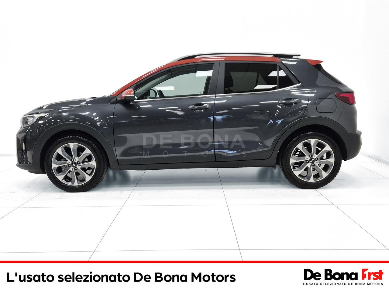 Kia Stonic 1.0 t-gdi style 120cv my18