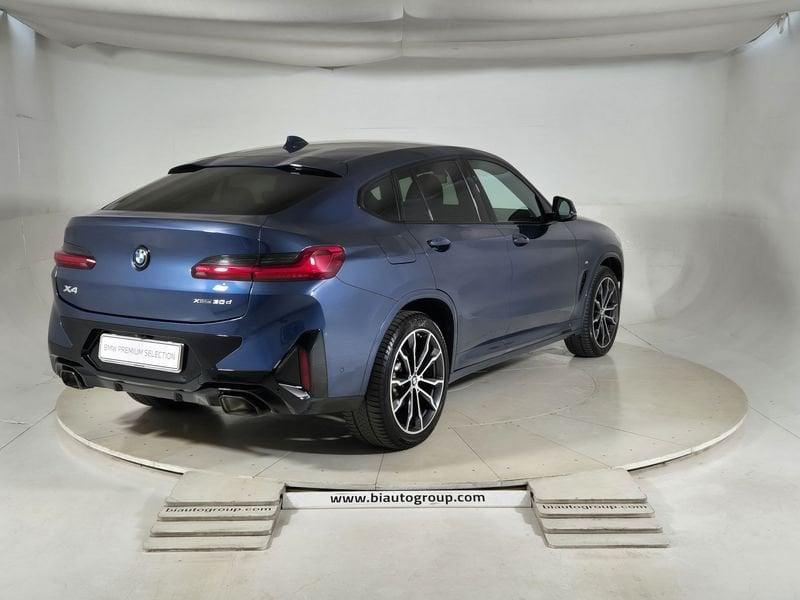 BMW X4 G02 2021 xdrive30d mhev 48V Msport 249cv auto