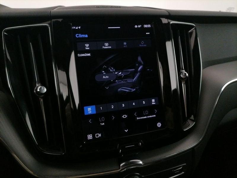 Volvo XC60 2.0 b4 R-design awd auto