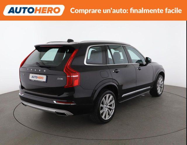 VOLVO XC90 D5 AWD Geartronic Inscription