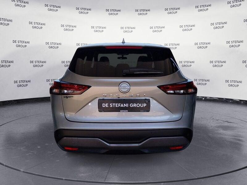 Nissan Qashqai Qashqai 1.3 mhev N-Connecta 2wd 140cv