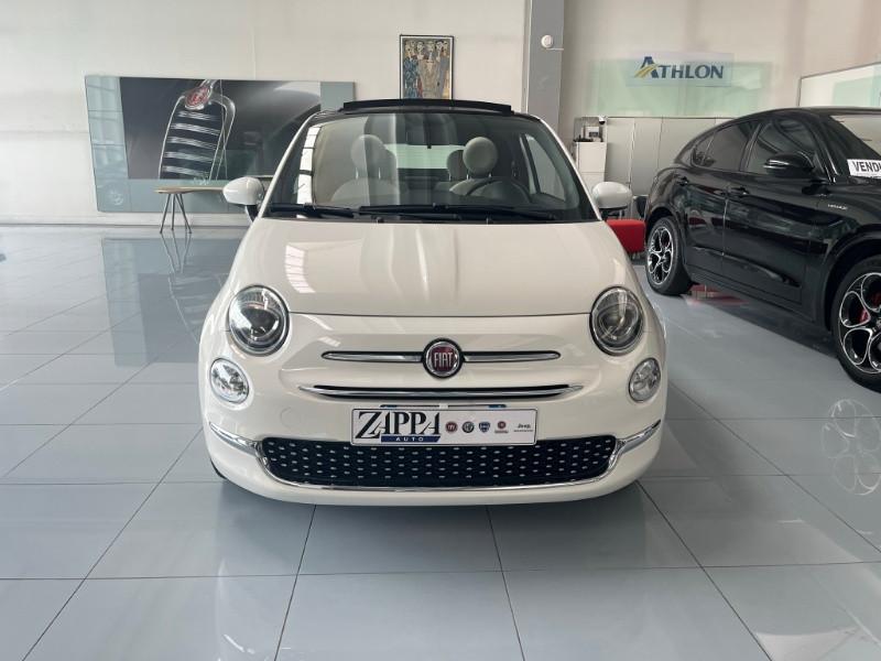 FIAT 500 C 1.0 Hybrid Dolcevita