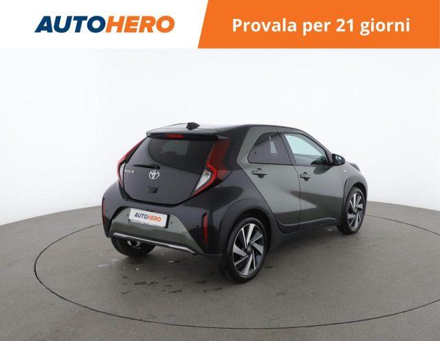 TOYOTA Aygo X 1.0 VVT-i 72 CV 5 porte Lounge S-CVT
