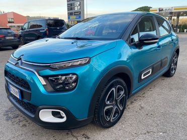 Citroen C3 PureTech 83 S&S Shine ok per neo patentati