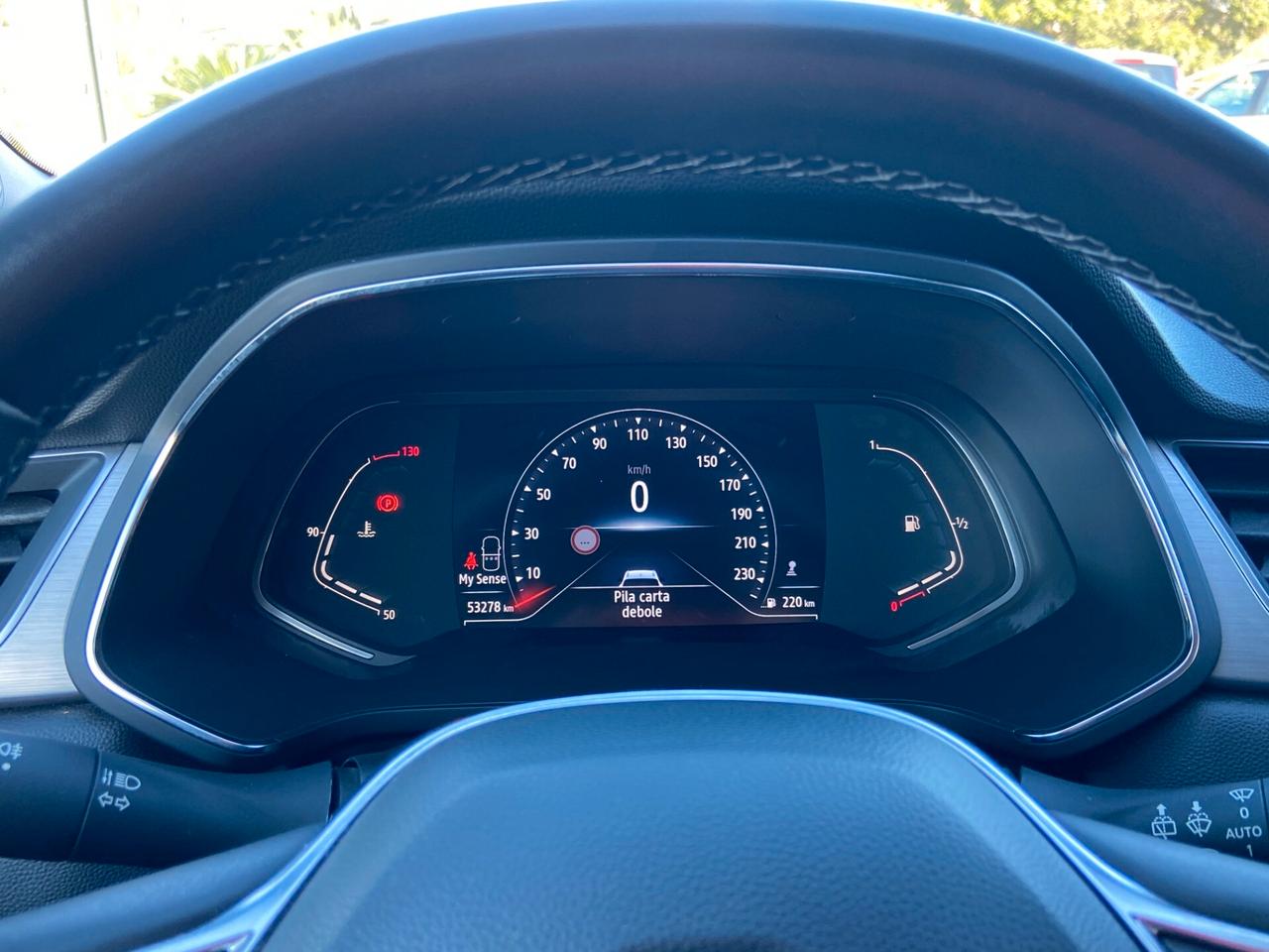 Renault Captur 1.3 tce Intens 140cv