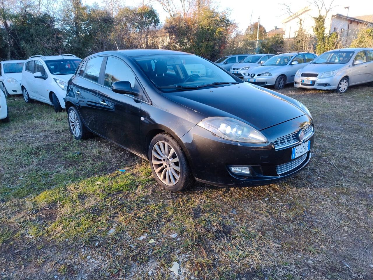 Fiat Bravo 1.6 MJT 120 CV DPF Emotion