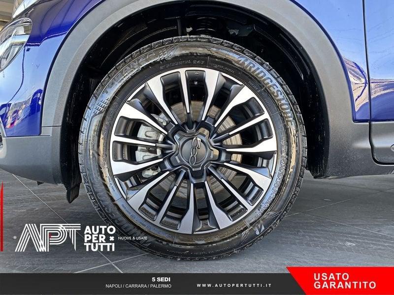 FIAT 500X 500X 1.5 t4 hybrid 130cv dct