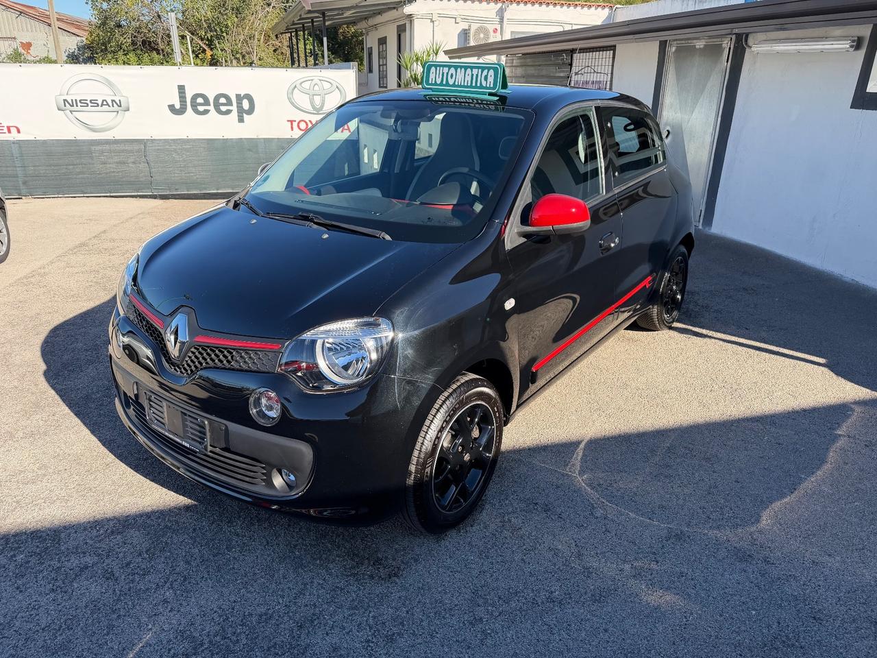 Renault Twingo TCe 90 CV EDC Intens