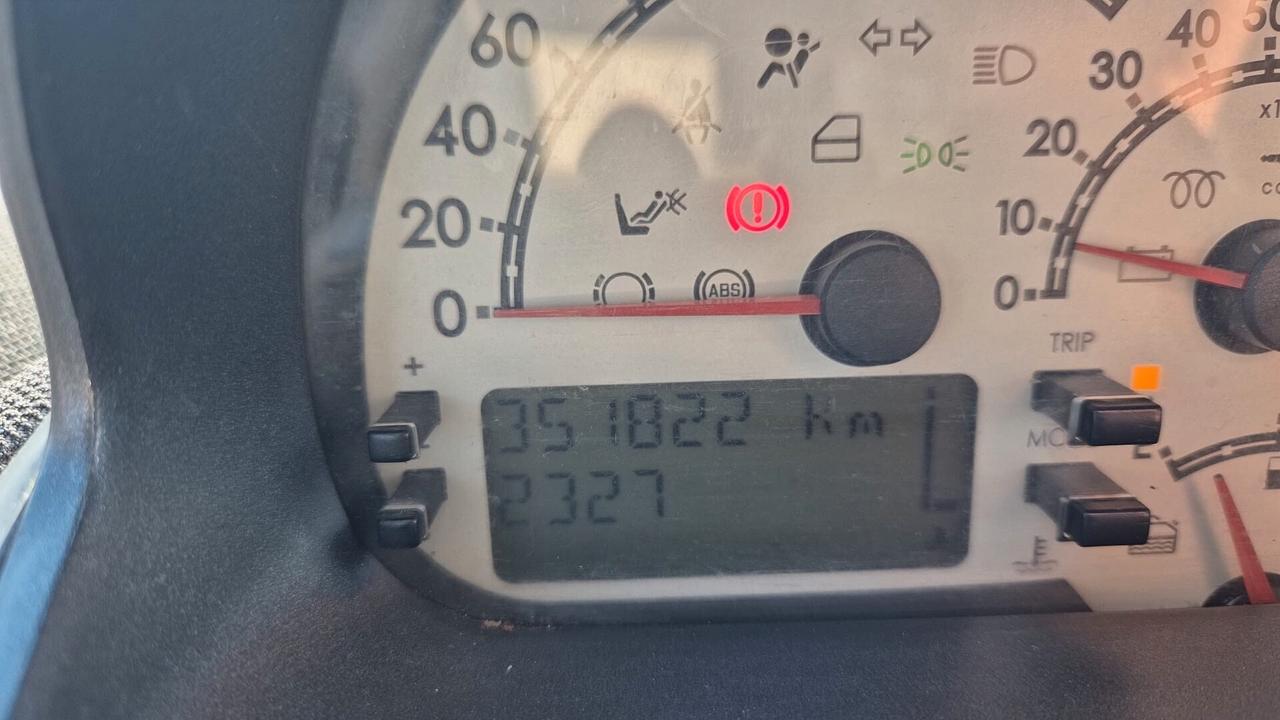 Fiat Multipla 2010 - 1.9 MJT LB AUTOMOBILI