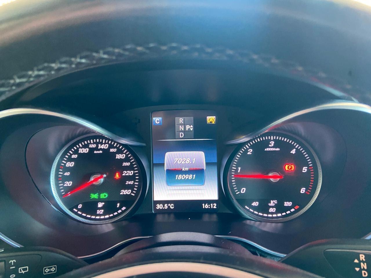 Mercedes GLC 220 d 4Matic Sport