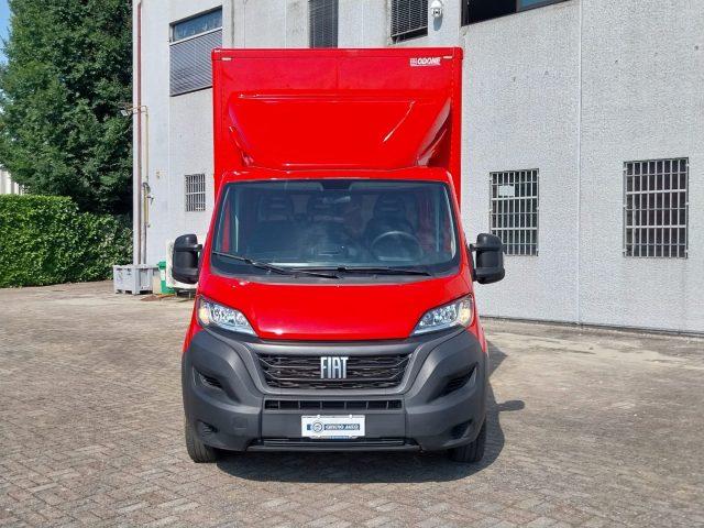 FIAT Ducato 35 2.2 Mjt 140CV PLM-SL Cabinato