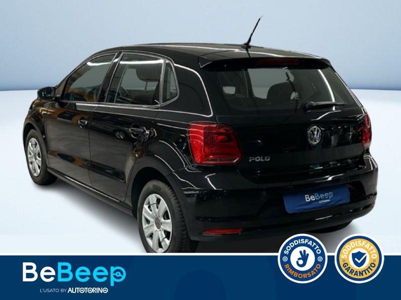 Volkswagen Polo 5P 1.2 TSI BM COMFORTLINE