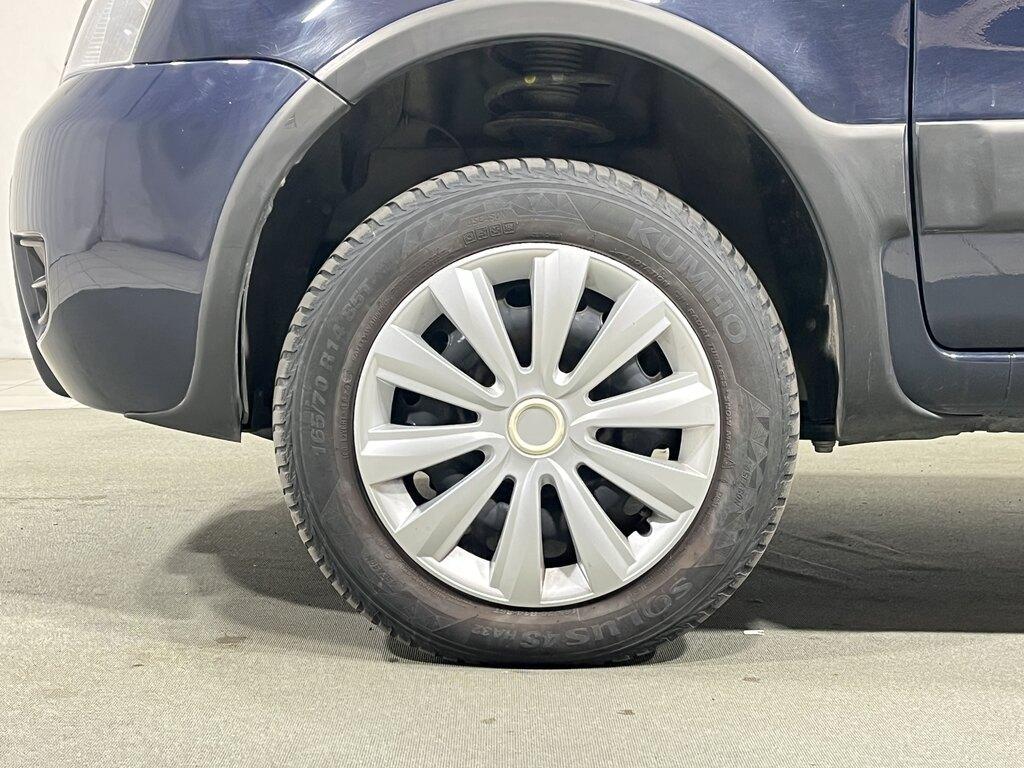 Fiat Panda 1.2 Climbing 4x4 69cv E5