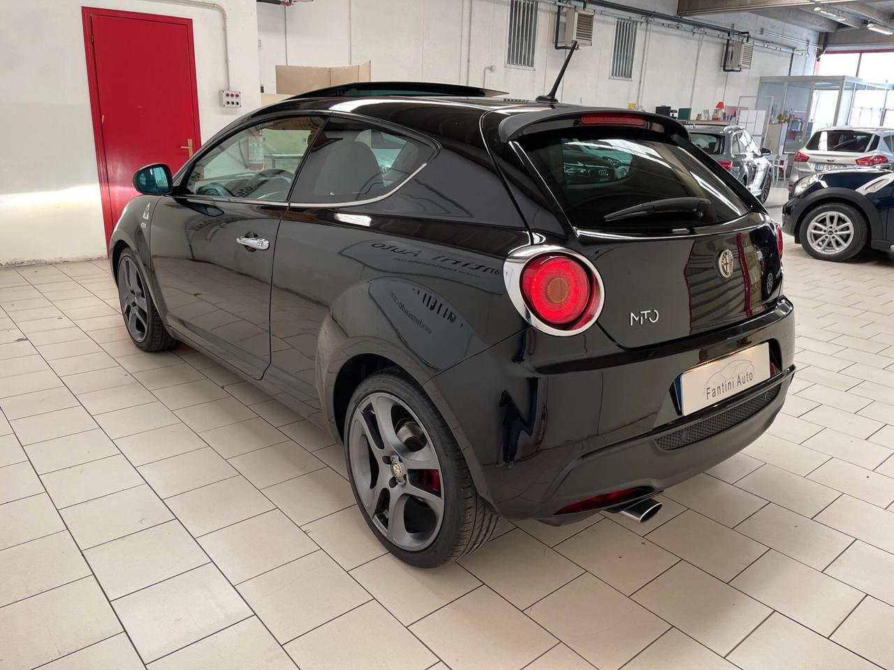 Alfa Romeo MiTo Distinctive Sport Pack 135cv tct-Dettagli in Bio