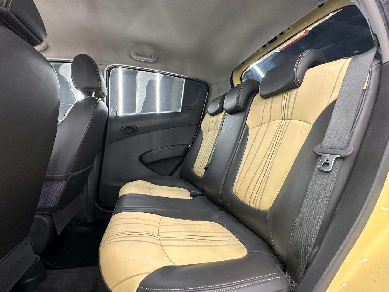 Chevrolet Spark 1.2 GPL-KM CERTIFICATI-NEO PATENTATI-PERMUTE