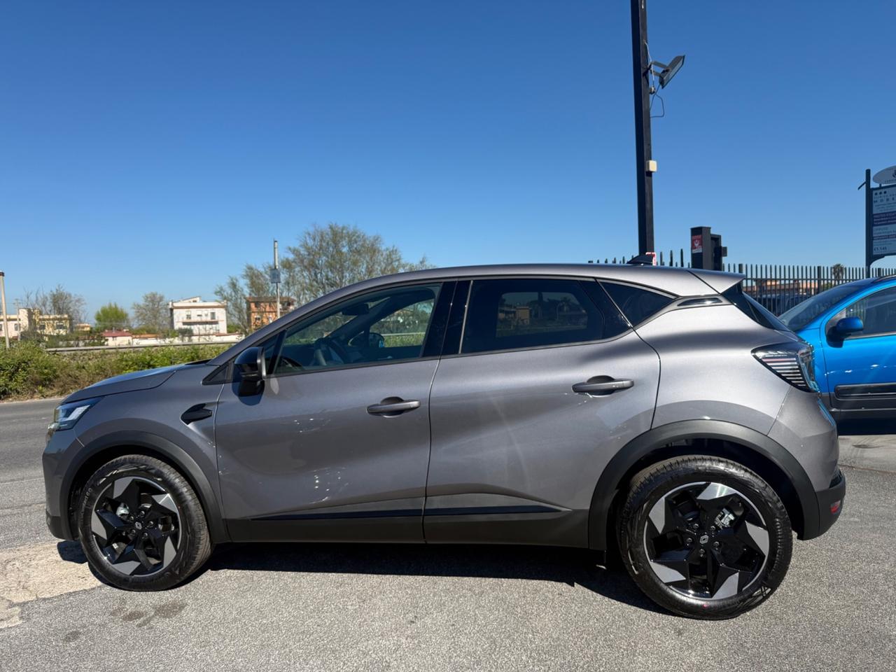 Renault Captur ECO-G 100cv Techno km0!!! GPL
