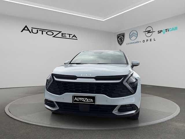 Kia Sportage 1.6 CRDi MHEV DCT Style