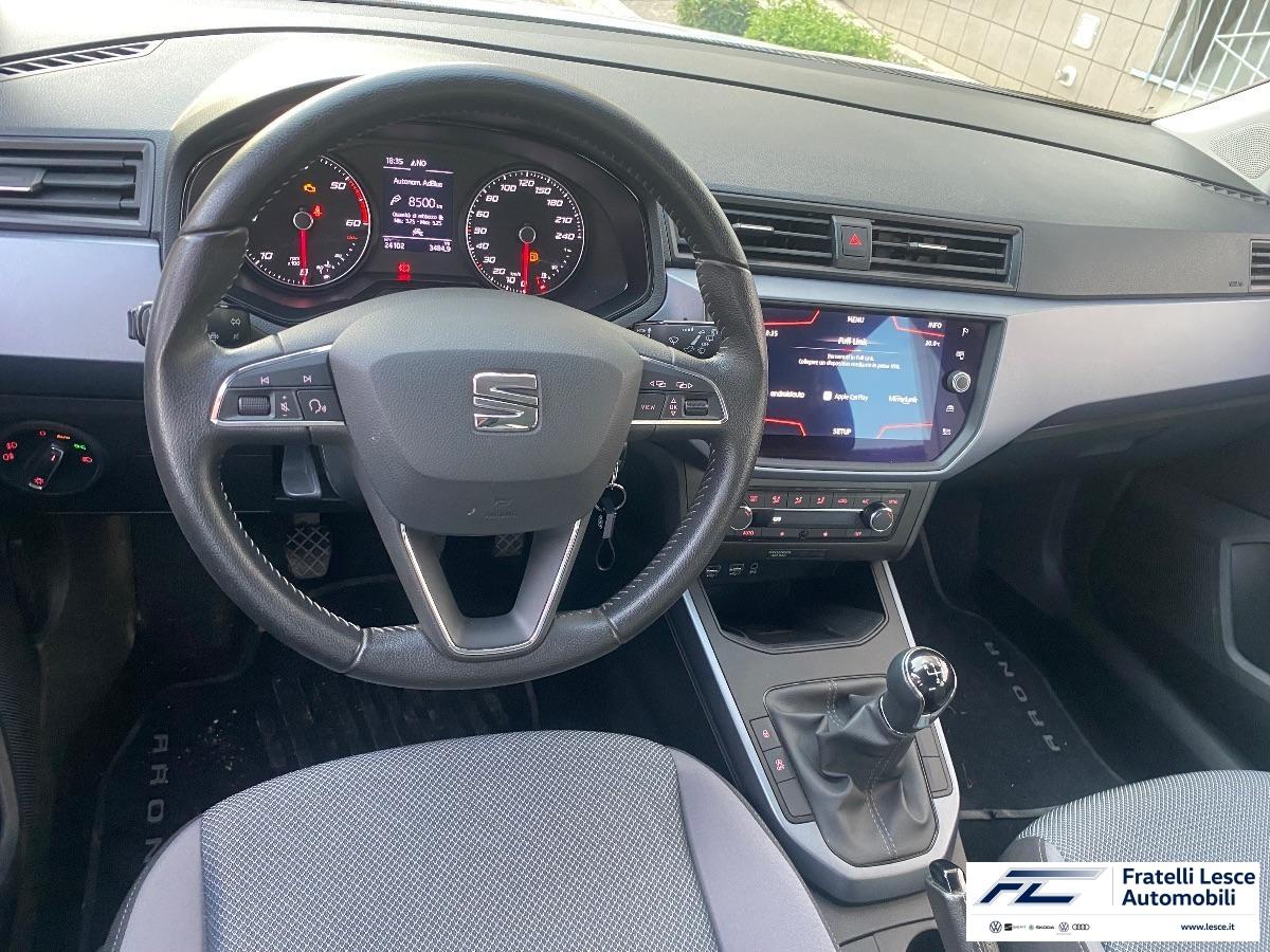 SEAT - Arona 1.6 tdi Style 95cv