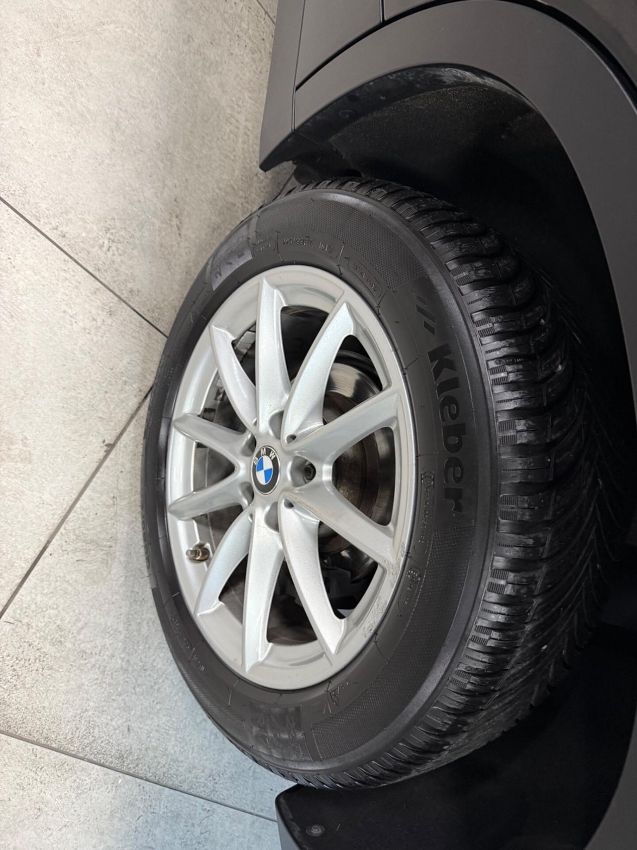 Bmw X2 sDrive18d Advantage Auto 150CV