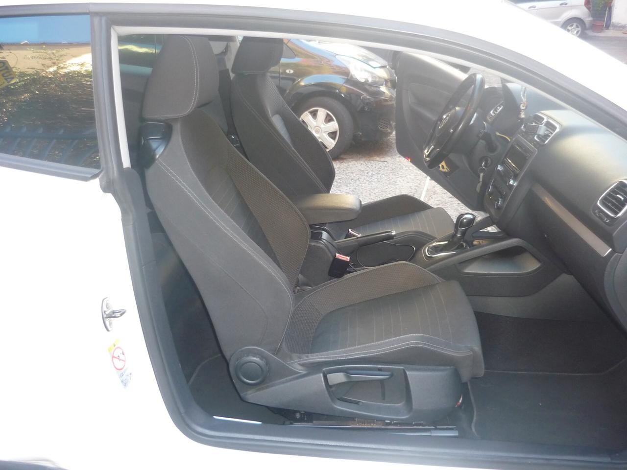 Volkswagen Scirocco 2.0 TDI 140CV DPF DSG