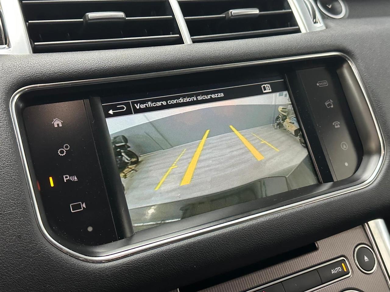 Range Sport 3.0 SDV6 HSE Dynamic