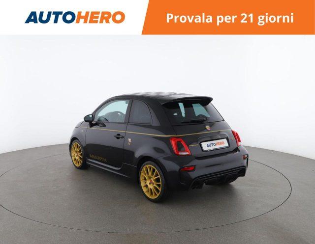 ABARTH 595 1.4 Turbo T-Jet 165 CV Scorpioneoro