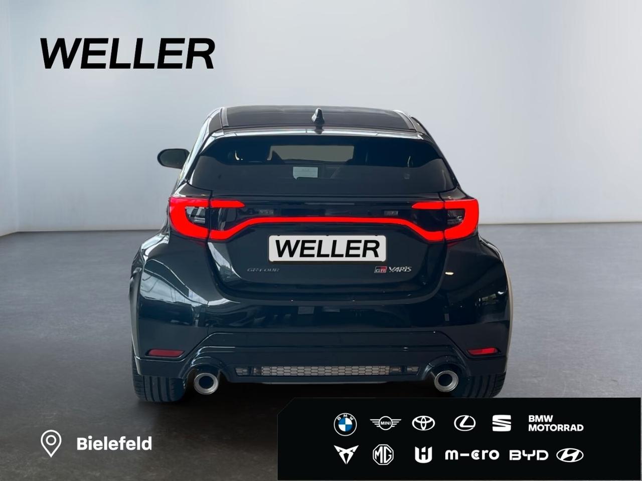 TOYOTA*YARIS*GR*280CV*GR-CIRCUIT*HIGH-PERFORMANCE*LED*CAMERA*CARBONIO*