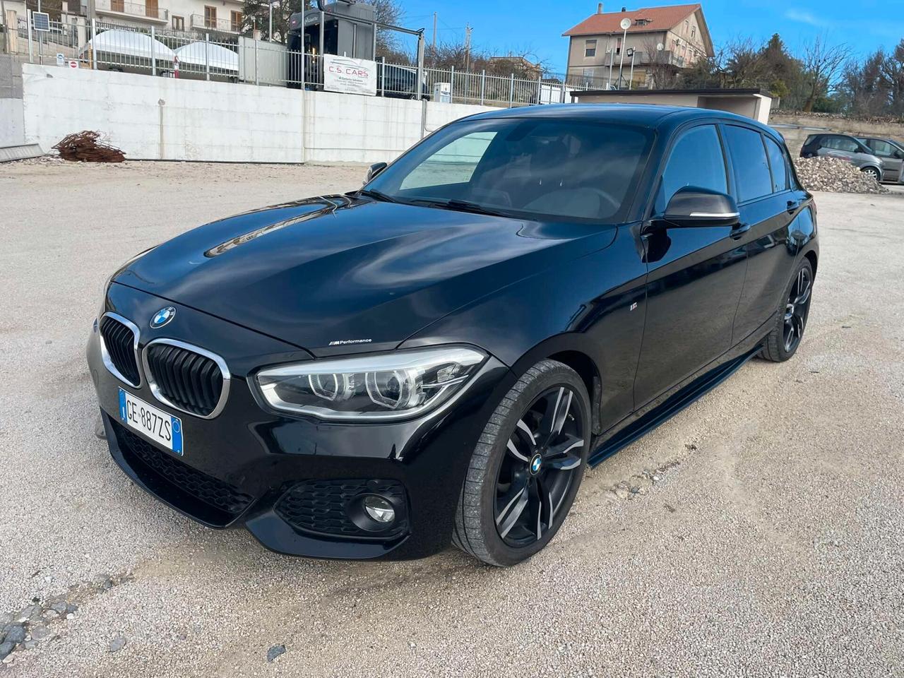 Bmw 118 118d 5p. Msport