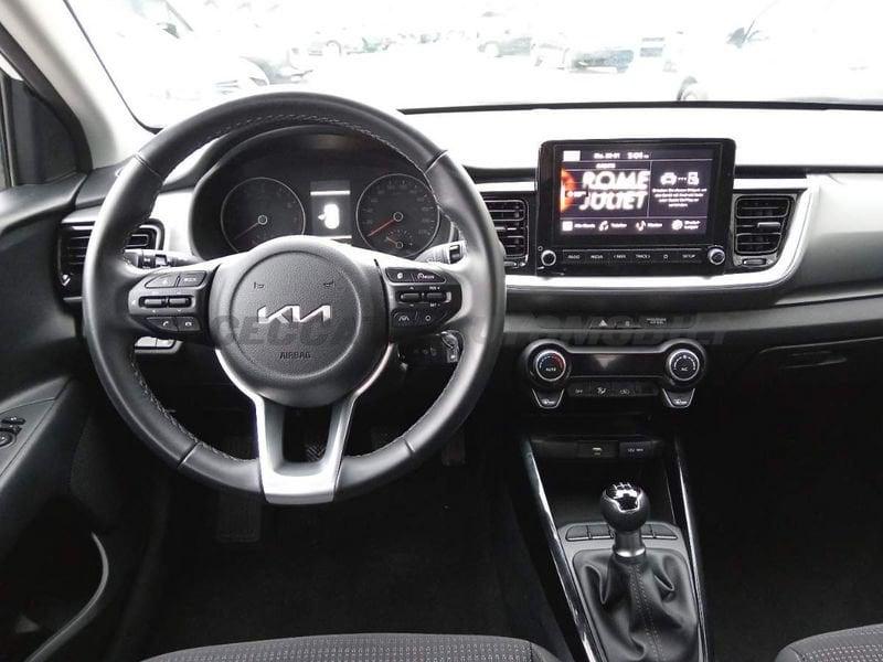 KIA Stonic Stonic 1.2 dpi Style 84cv