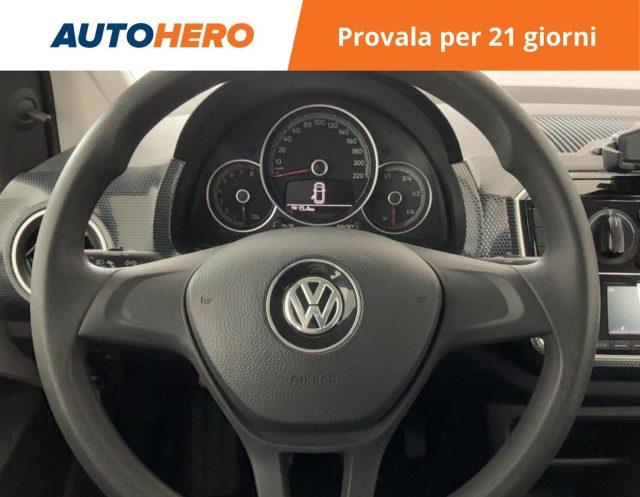 VOLKSWAGEN up! 1.0 5p. move up!