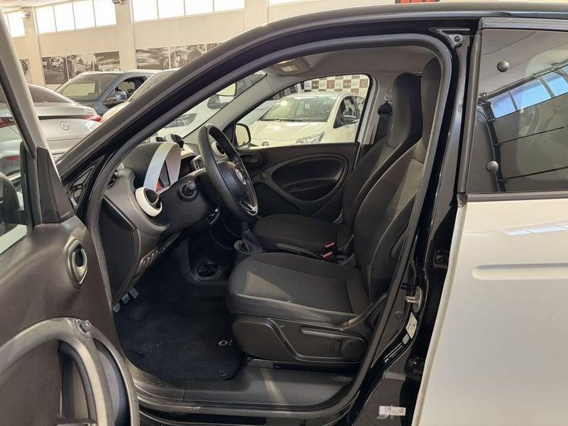 smart forfour forfour 70 1.0 Perfect