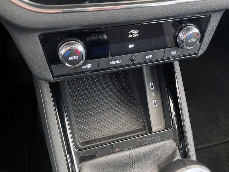 Skoda Kamiq Kamiq 1.0 G-Tec Style