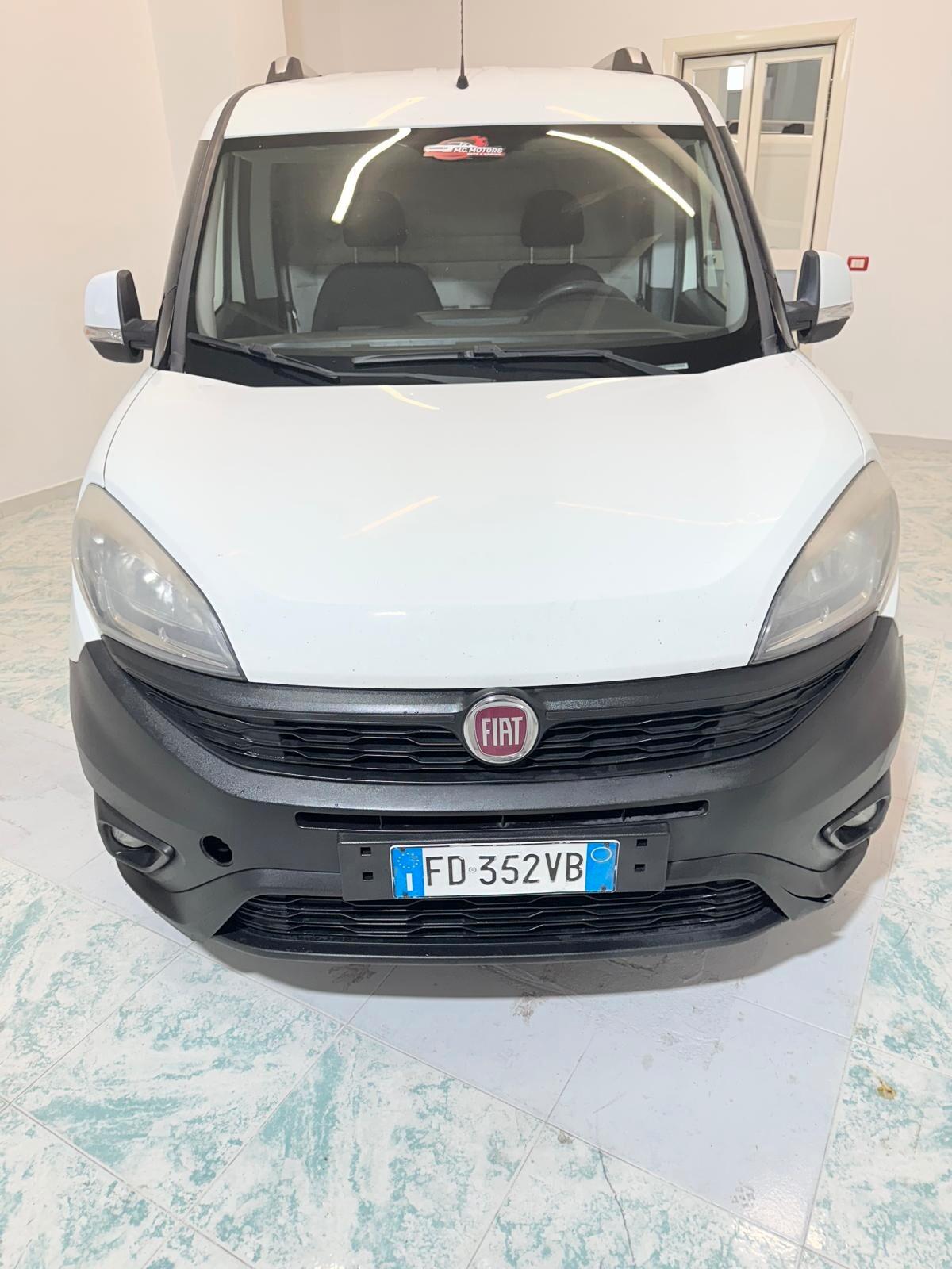 FIAT Doblò 1.3 MJT 95cv