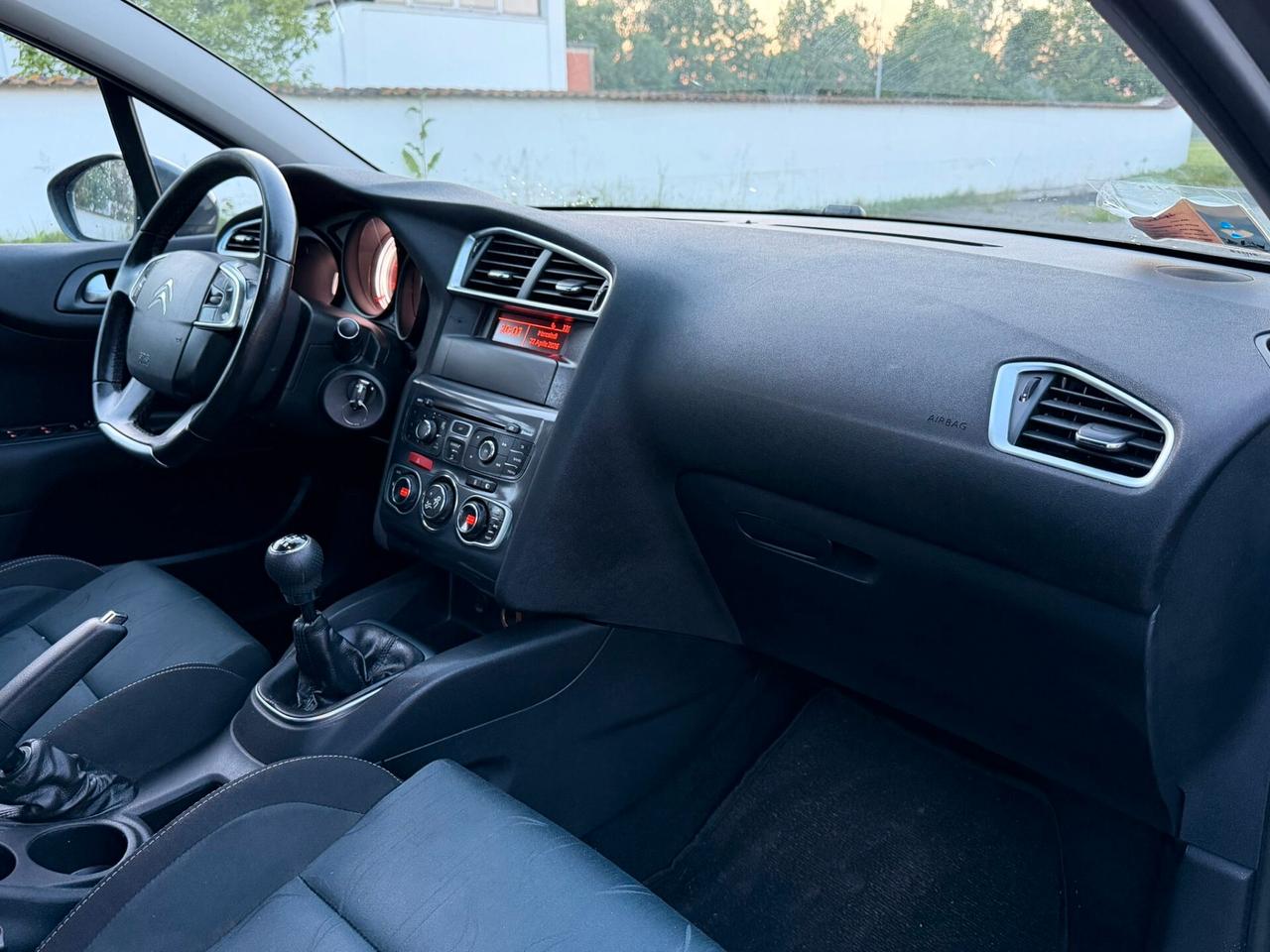 Citroen C4 Berlina 1.4 95CV Euro 5b