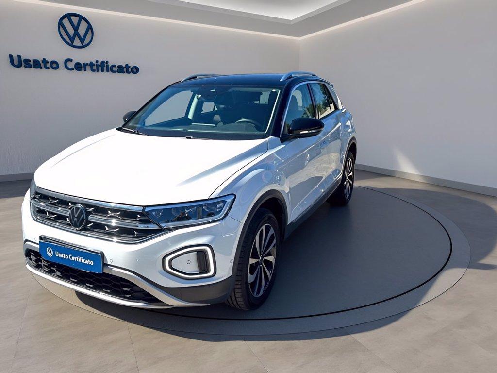 VOLKSWAGEN T-roc 1.0 tsi style 110cv del 2023
