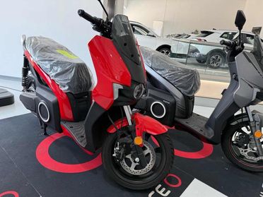 SILENCE S01 e-scooter 125