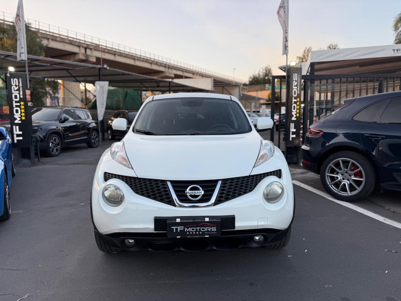 Nissan Juke 1.5 dci 145.000 KM - 2011