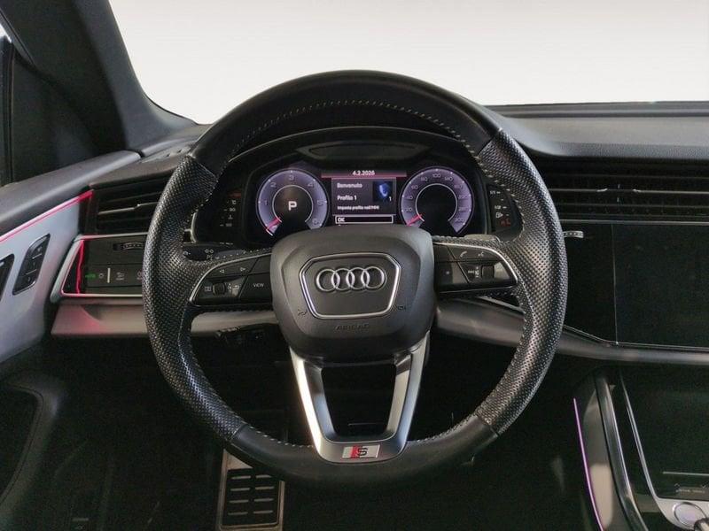 Audi Q8 45 TDI 170kW quattro tiptronic