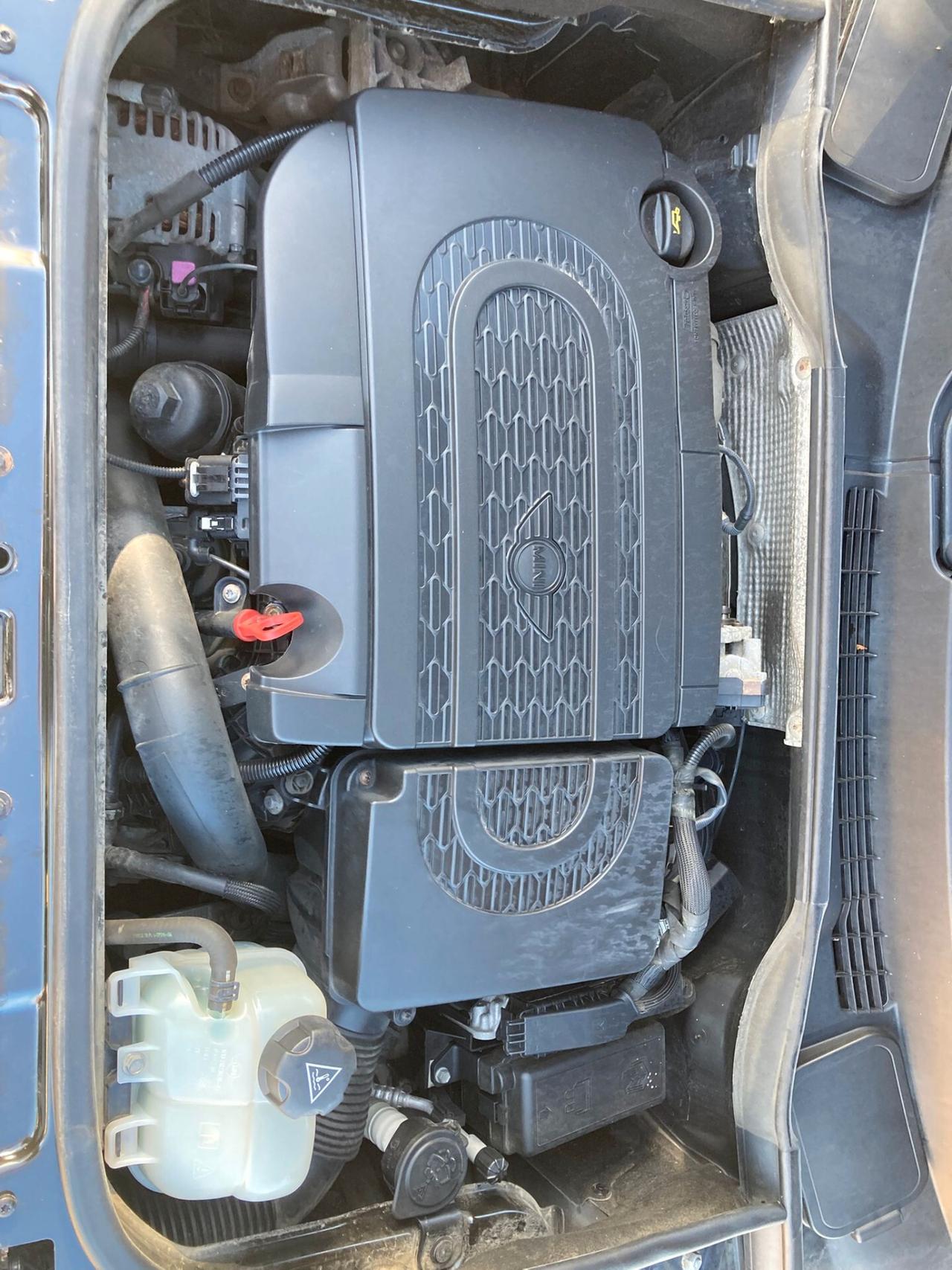 Mini Cooper Countryman 1.6 D - PERFETTA - 12\2012