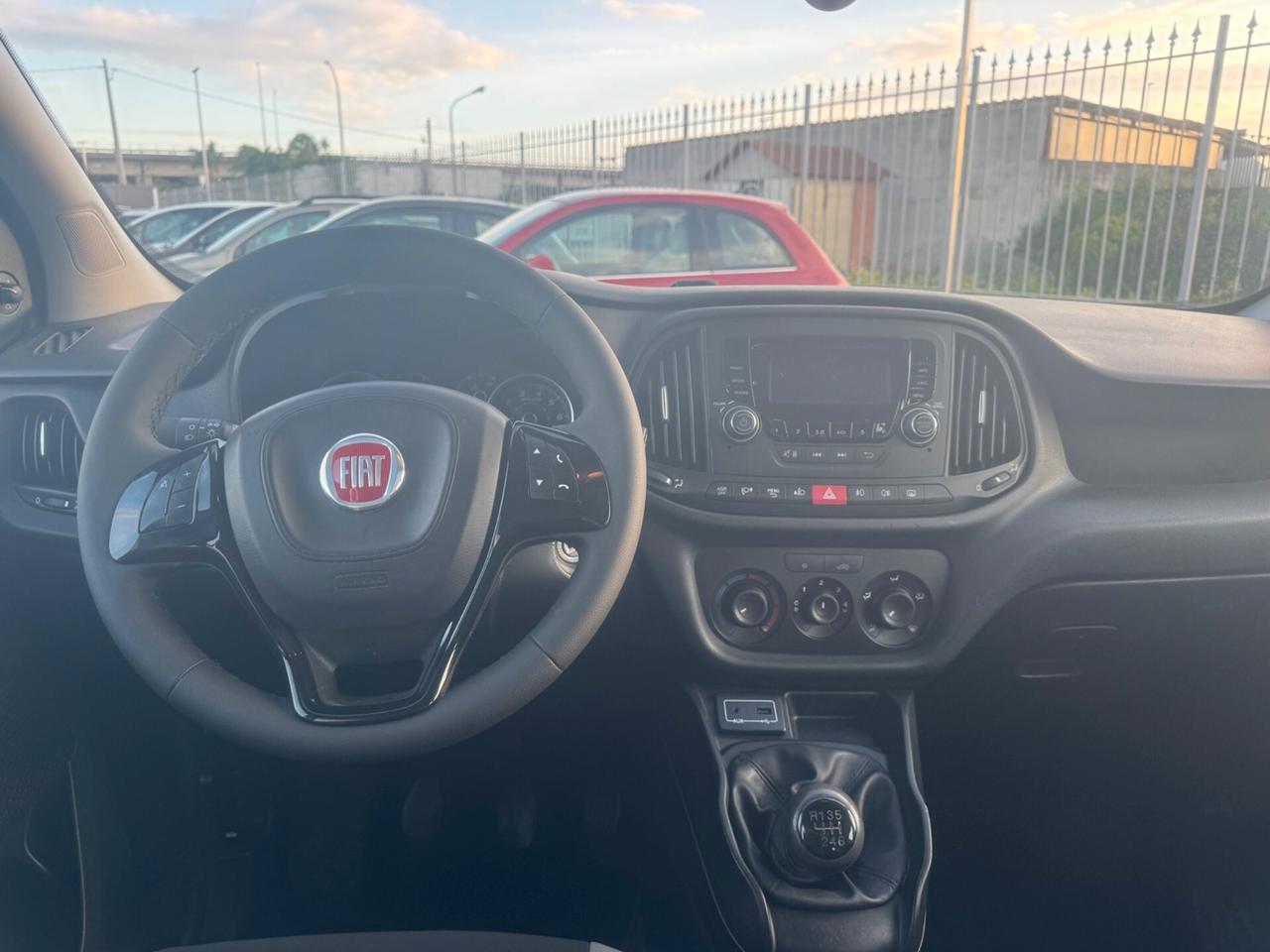 Fiat Doblo Doblò 1.6 MJT 120CV Lounge N1 5 POSTI
