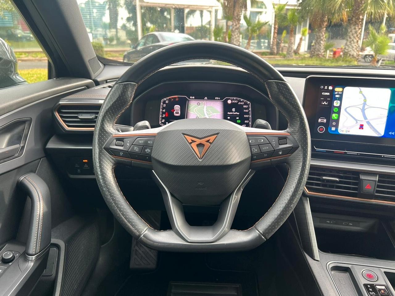 Cupra Formentor 1.5 TSI DSG 150cv