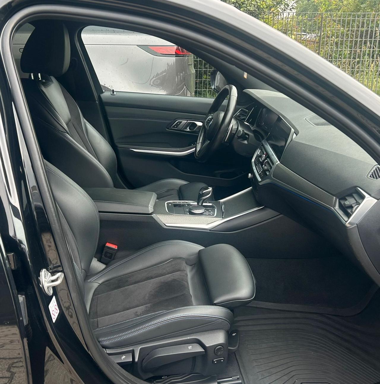 Bmw 320 320d 48V Touring Msport