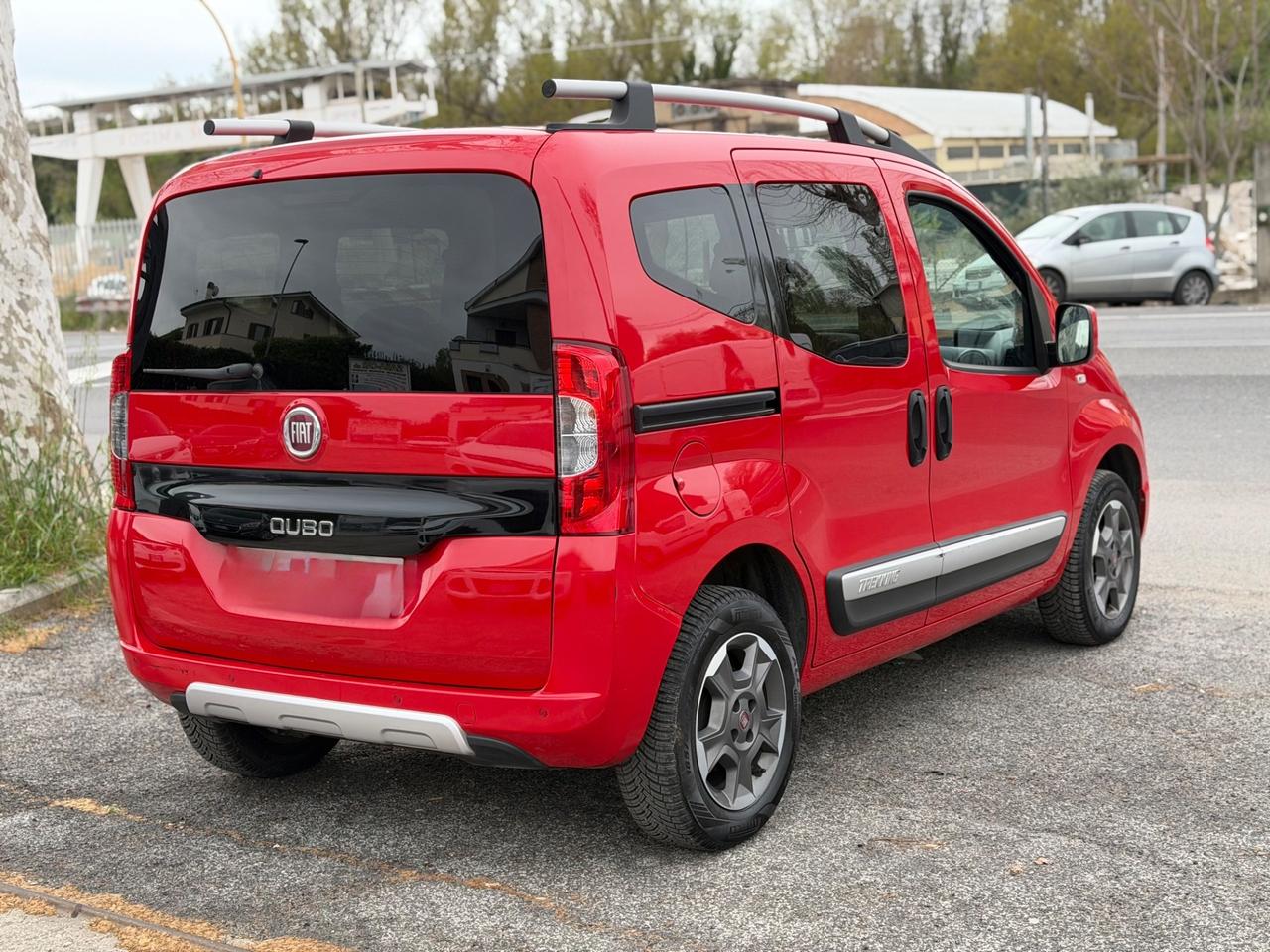 Fiat Qubo 1.3 MJT 95 CV Trekking