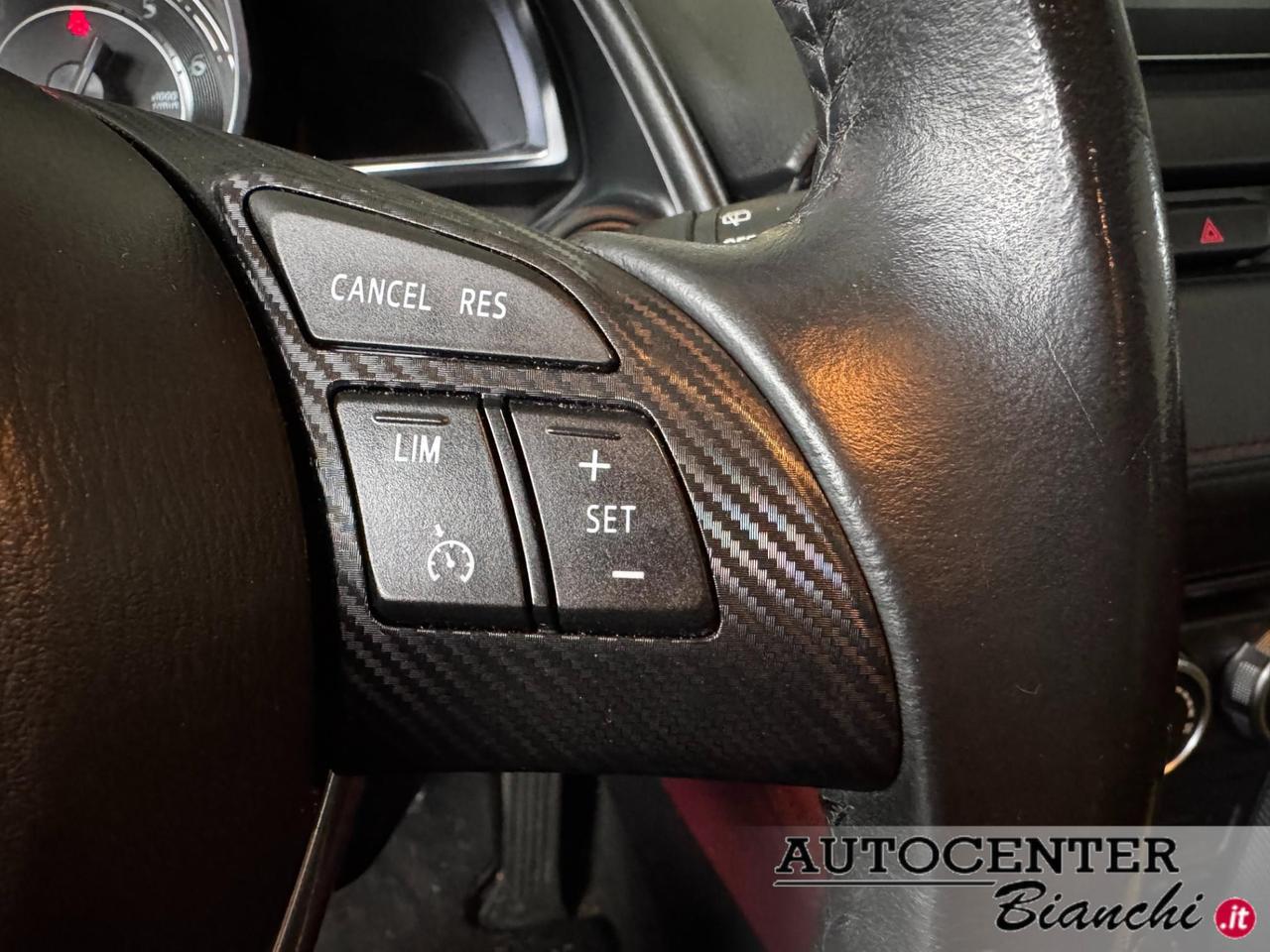 Mazda CX-3 1.5d Exceed awd 105cv