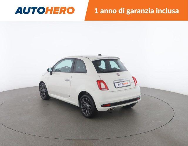 FIAT 500 1.0 Hybrid Connect