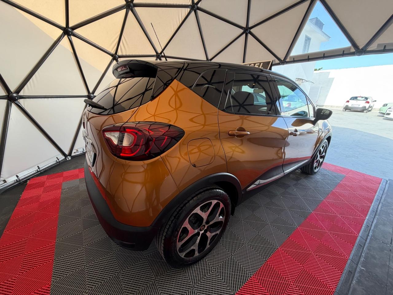 Renault Captur dCi 8V 90 CV Start&Stop Energy Intens