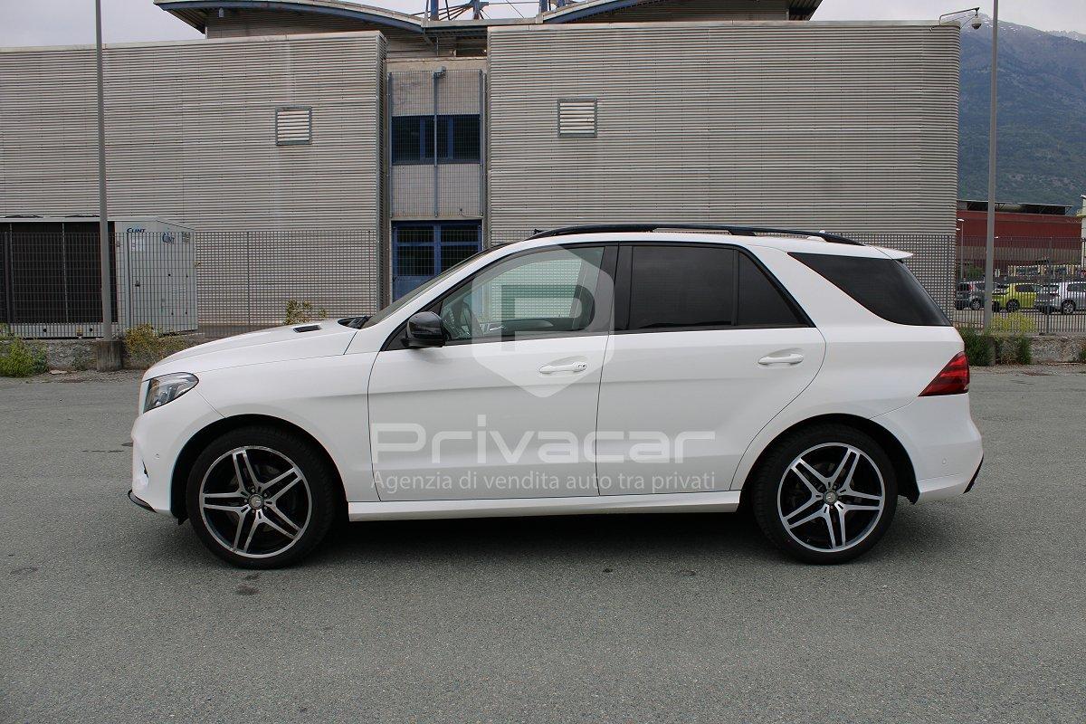 MERCEDES GLE 350 d 4Matic Premium Plus