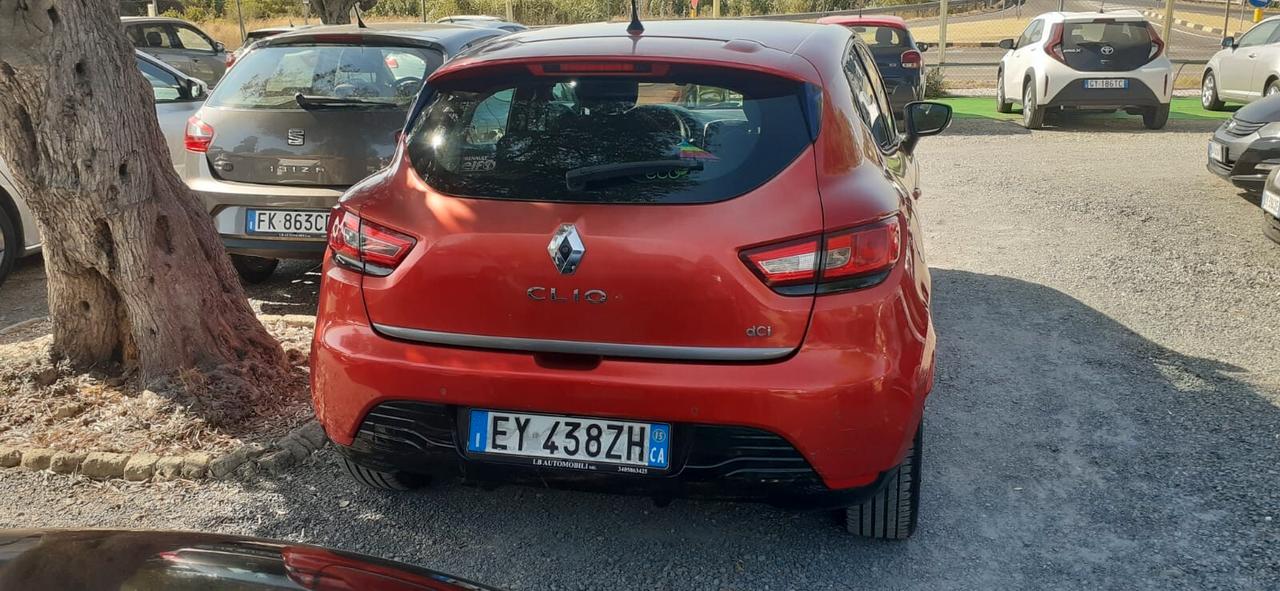 Renault Clio 2015 - 1.5 dCi 75CV Lb automobili