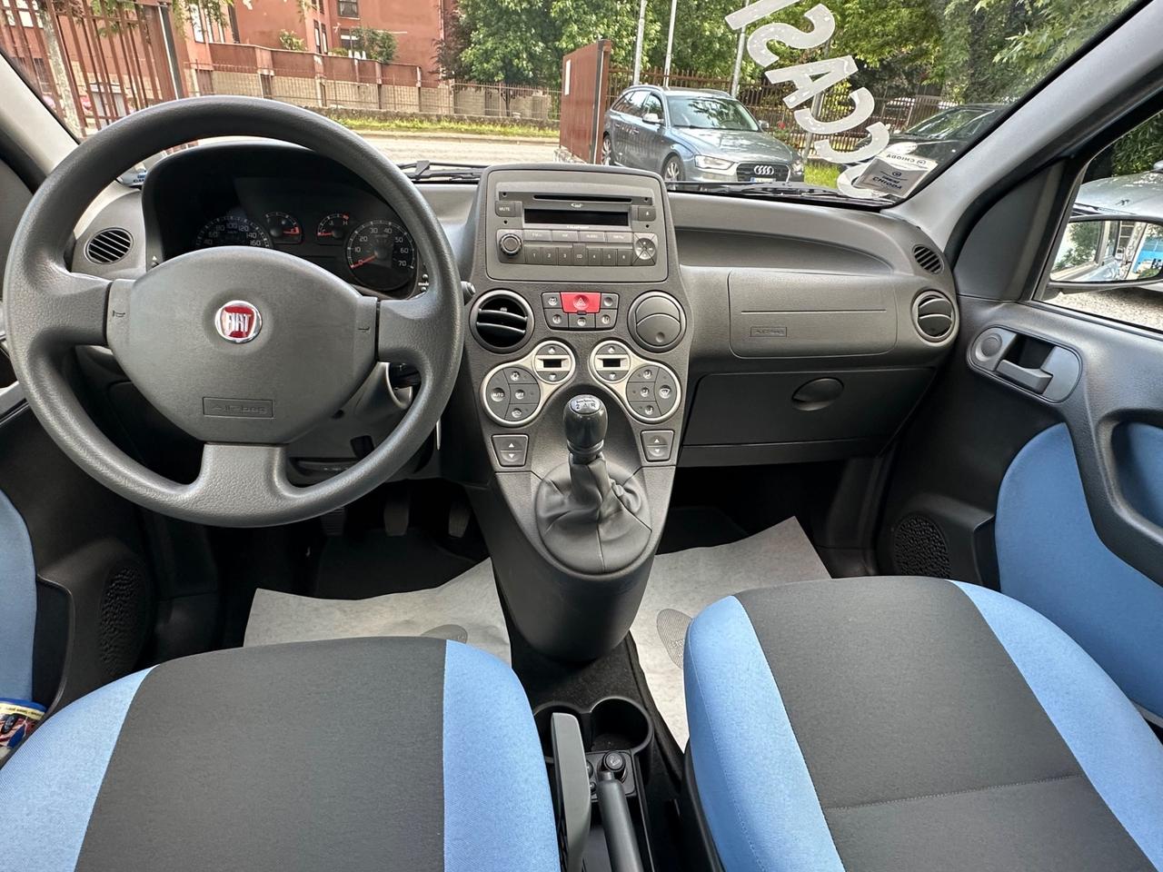 Fiat Panda 1.2 Emotion