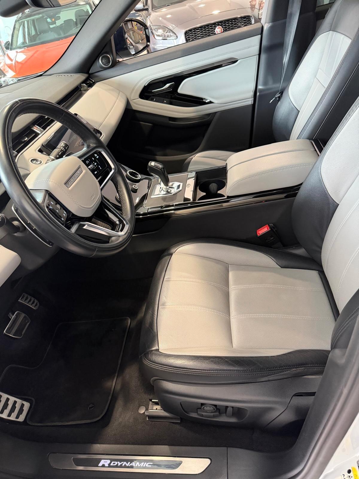 Land Rover Range Evoque 2.0D I4 163 CV AWD Auto R-Dynamic HSE